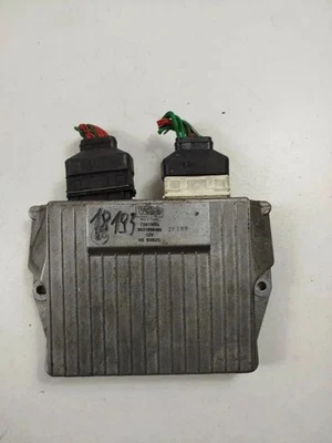 Centralina Motore CITROËN XANTIA X1 73813002 2.00 Diesel 51kw 2000 31938082 - Immagine 1 di 4