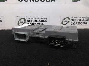 9638960380 MODULE ELECTRONIQUE / 2.CONECTORES / BITRON / 507832 POUR PEUGEOT 607 - Picture 1 of 8