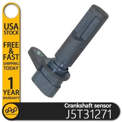 Crankshaft Position Sensor J5T31271 For Cadillac Seville DeVille Eldorado 4.6L - Image 1 of 4
