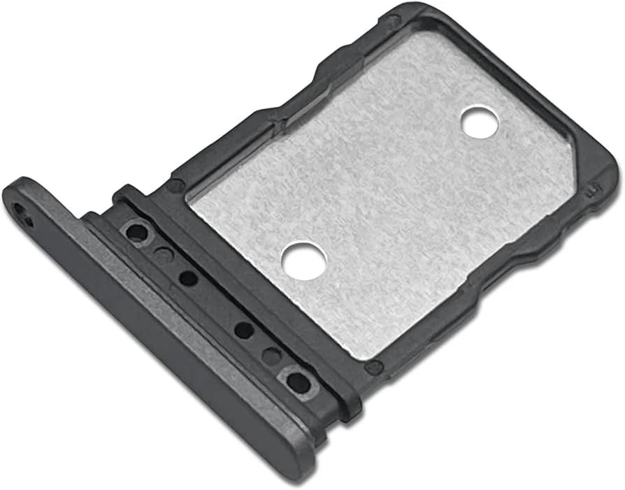 For Google Pixel 7 Sim Card Tray Holder Black - Image 1 of 1