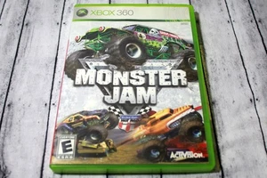Monster Jam (Microsoft Xbox 360, 2007) Activision - komplett mit Handbuch - Bild 1 von 10