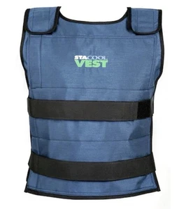 Stacool Industrial Cooling Vest USA Made 782-2665 Personal Protection Equipment* - Picture 1 of 7