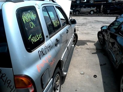 Transfer Case 2.0L 4 Speed Opt M41 Fits 99-04 TRACKER 1533027 - Image 1 of 4