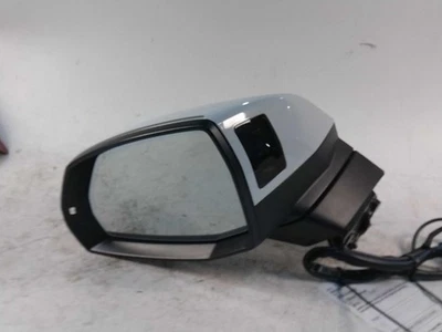 Espejo retrovisor lateral del conductor eléctrico pintado carcasa memoria compatible con 17-19 AUDI Q7 545625 Foto 1 de 3