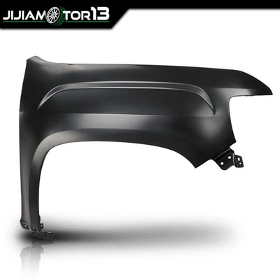 Крыло переднее правое со стороны пассажира стальное подходит для 2015-2022 GMC Canyon 23373628 - Изображение 1 из 4