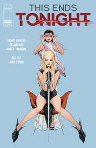 This Ends Tonight #1 2025 Jae Lee Cover A Image Comics EB183 - Picture 1 of 2