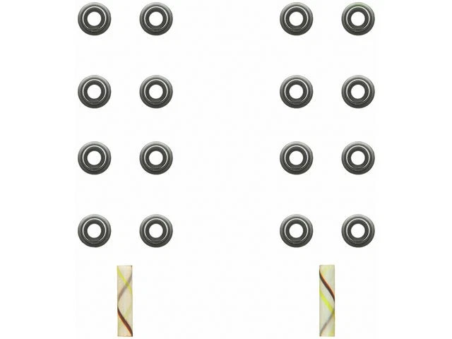 13QG45J Intake and Exhaust Valve Stem Seal Kit Fits 1996-2000 Toyota RAV4 - Image 1 of 1