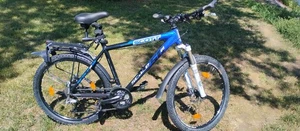 Scott Fahrrad 26 Zoll 21 Gänge. Mountainbike . Luftgabel. + Set wie auf Fotos - Bild 1 von 11