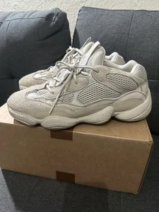 Adidas Yeezy 500 Blush Beige Kanye West DB2908 Men's Size 11.5 - Picture 1 of 11