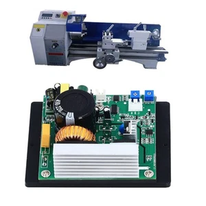 Mini Lathe Motor Control System Motor Circuit Board With Magnetic Switch Hot - Bild 1 von 12