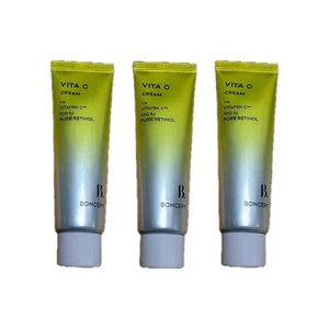 3x Korean Vita C Cream 50ml – 1% Vitamin C, Retinol, Whitening – $25 Total - Picture 1 of 4