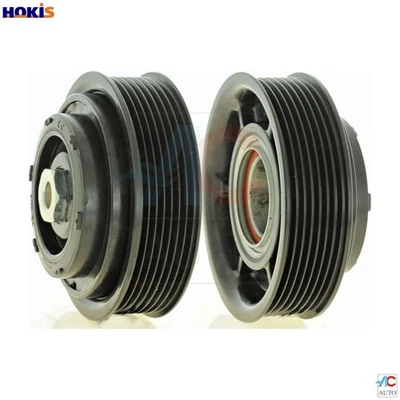 MAGNETIC CLUTCH AIR CONDITIONING COMPRESSOR AC-06DN181 - Image 1 of 4