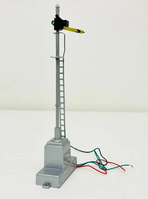 MTH RailKing 3 Position Semaphore 30-11023 No Box - Image 1 of 4