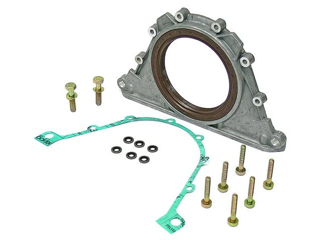 Kit de sello de cigüeñal trasero genuino 66RF52F para Land Rover Range Rover 2003-2005 Foto 1 de 1