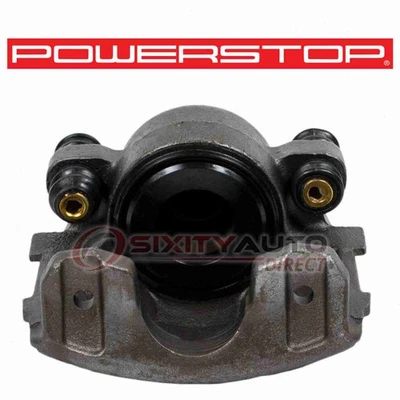 PowerStop Front Left Disc Brake Caliper for 1990 Jeep Wagoneer - Hardware  cv - Изображение 1 из 4