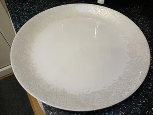 DENBY MONSOON LUCILLE GOLD SERVIERPLATTE - Bild 1 von 3