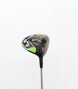 Callaway Epic Flash 9° Driver Regular Project X Even Flow Green 55 12542068 Good - Picture 1 of 5