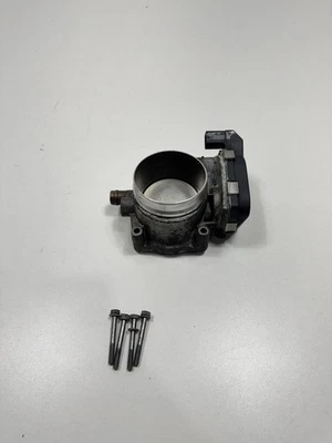 ✅07-13 BMW E82 E90 E92 E93 135i 335i 535i Motor N54 Cuerpo del acelerador OEM Foto 1 de 4