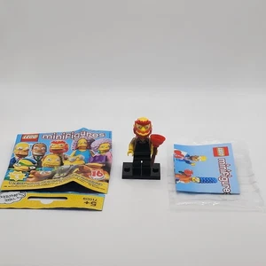 LEGO The Simpsons Series 2 Minifigures - Groundskeeper Willie Complete  - Picture 1 of 5
