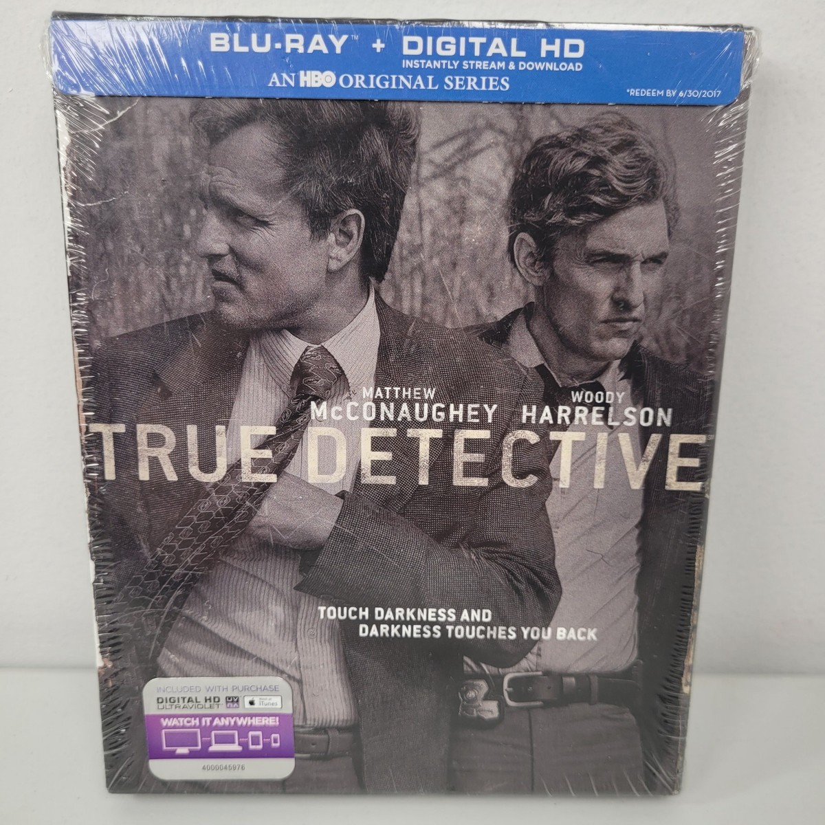 TRUE DETECTIVE/トゥルー・ディテクティブ 〈ファースト・シーズン〉 コンプリート・ボックス (4枚組) [Blu-ray] ggw725x 91qze5oucwL.jpg