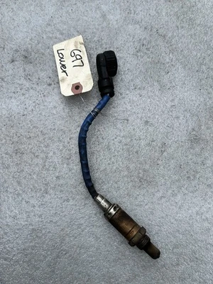 Mercedes S500 W140 1994 1995 1996 1997 1998 1999 sensor de oxígeno inferior 258003328 Foto 1 de 4
