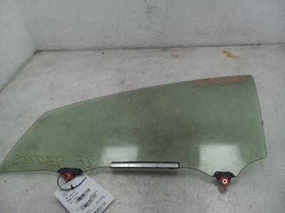 Driver Front Door Glass Prius C VIN B3 Fits 12-19 PRIUS - Image 1 of 4