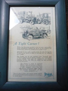 Trojan advertisement and manual - Picture 1 of 7