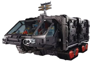 Diaclone Mobile Fortress Heavy Machine Tactical Grounder Tactical Mover Tomy NIB - Picture 1 of 9