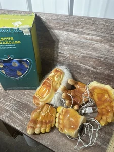 Marcus der Kadaver Halloween beleuchtet In oder Outdoor Blasform Dekoration - Bild 1 von 6