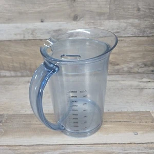 Breville Juicer Fountain Plus JE98XL Replacement Parts Pitcher & Lid Container - Picture 1 of 4