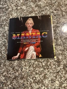 MANIAC - FYC SAG AWARDS SCREENER - Two Episodes SEASON 1 (EP. 9, 10 ONLY) - Foto 1 di 5