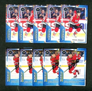 (10) Connor Bedard 2024 UD National Hockey Card Day RC #NHCD Blackhawks Rookies - Picture 1 of 2