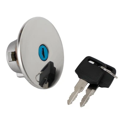 Fuel Gas Tank Cap For Yamaha FZR 600 3HE 3RG 3RH, FZR 400 R RR EXUP, FZR 250 UE - Image 1 of 4