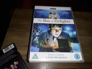 The Box of Delights [DVD] [1984]   patrick troughton    uk dvd - Picture 1 of 2