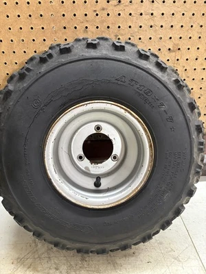 Llanta trasera Yamaha Badger 80 YFM80 1988 OEM #10 Foto 1 de 4