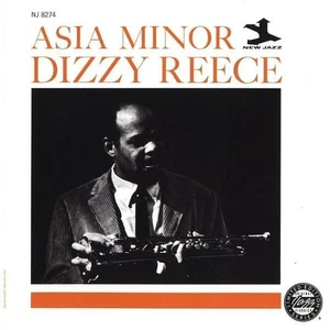 Dizzy Reece Asia Minor CD 2009 - Picture 1 of 1
