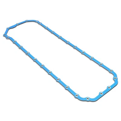 Engine Oil Pan Gasket for Dodge Ram 2500 Ram 3500 1994-2003 V10 8.0L 53005884AB - Image 1 of 4