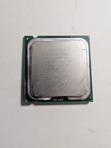 Intel Core 2 Duo E6550 - Picture 1 of 2