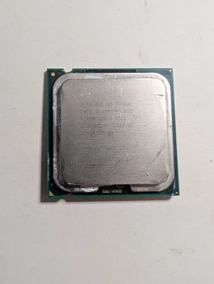 Intel Core 2 Duo E6550 - Image 1 of 2
