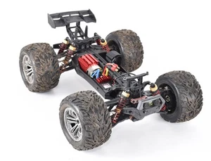 Legendärer Tornado 1:12 RC ferngesteuerter LKW nur Chassis - Teile Reparatur - - Bild 1 von 5