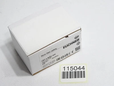Euchner Actuator 096327 Betätiger CET-A-BWK-50X / Neu OVP versiegelt - Image 1 of 2