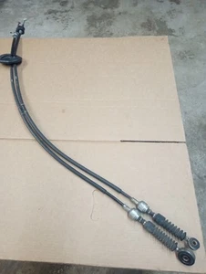 02-06 rsx TYPE S shift shifter cables linkages manual 5/6 speed - Picture 1 of 13