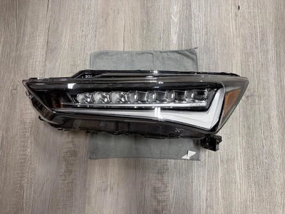 19-22 ACURA ILX SEM FAROL DE DRIVER A-SPEC FABRICANTE DE EQUIPAMENTO ORIGINAL - Imagem 1 de 4