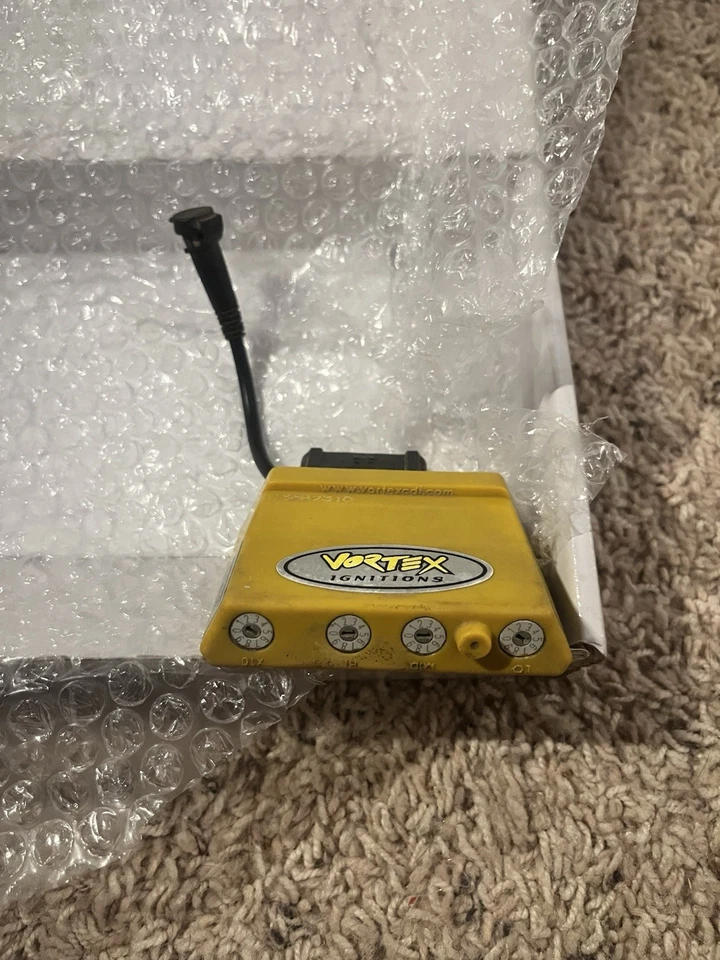 Módulo Honda CRF Vortex X 10  - Imagem 1 de 4