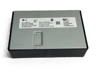 2019 CHEVY SILVERADO 2500 TELEMATICS COMMUNICATION GM OEM 84293872 - Image 1 of 4