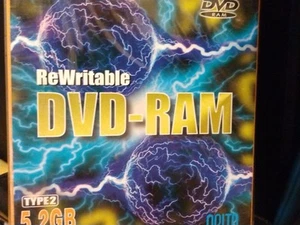 Arita ReWritable DVD-RAM - Zdjęcie 1 z 8