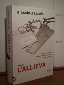 L'allieva by Gazzola, Alessia Book The Fast Free Shipping