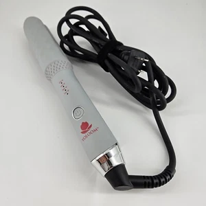 Plancha Rizadora Voloom Endless Waver Cabello Saludable GRIS Temperatura Ajustable 450 F - Imagen 1 de 7