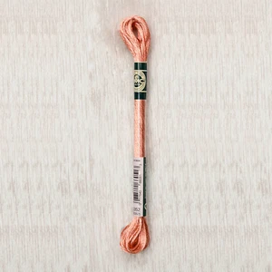 DMC Satin Floss - S352 -Salmon Pink - Picture 1 of 1