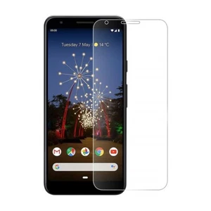 Tempered Glass Screen Protector for Google Pixel 8 7 7a 6 6a 5 4a 5G 4 XL 3 3a 2 - Picture 1 of 21